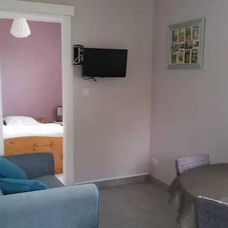 Location Au Coeur De Apartment