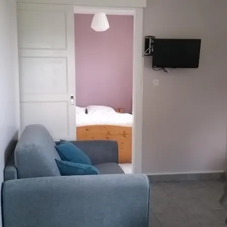 Location Au Coeur De Apartment Gerardmer